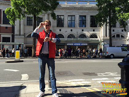 London Film & Comic Con 2015 London Film & Comic Con 2015