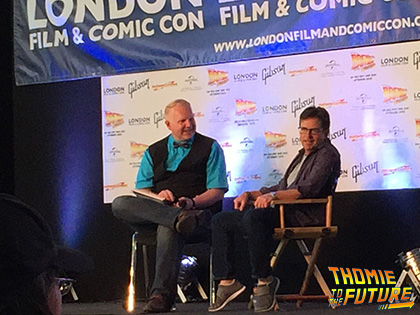 London Film & Comic Con 2015 London Film & Comic Con 2015