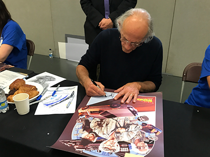 London Film & Comic Con 2017 London Film & Comic Con 2017