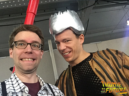 London Film & Comic Con 2015 London Film & Comic Con 2015