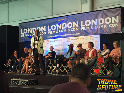 London Film & Comic Con 2015 London Film & Comic Con 2015